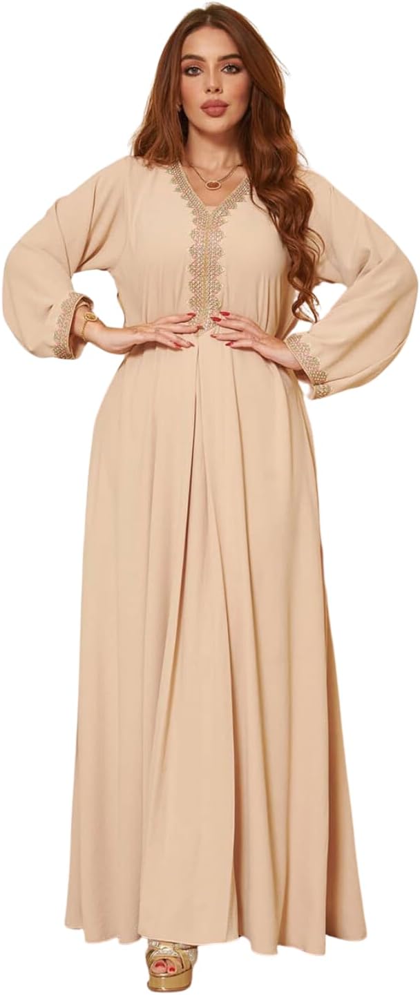 Djellaba Femme Qualite Premium