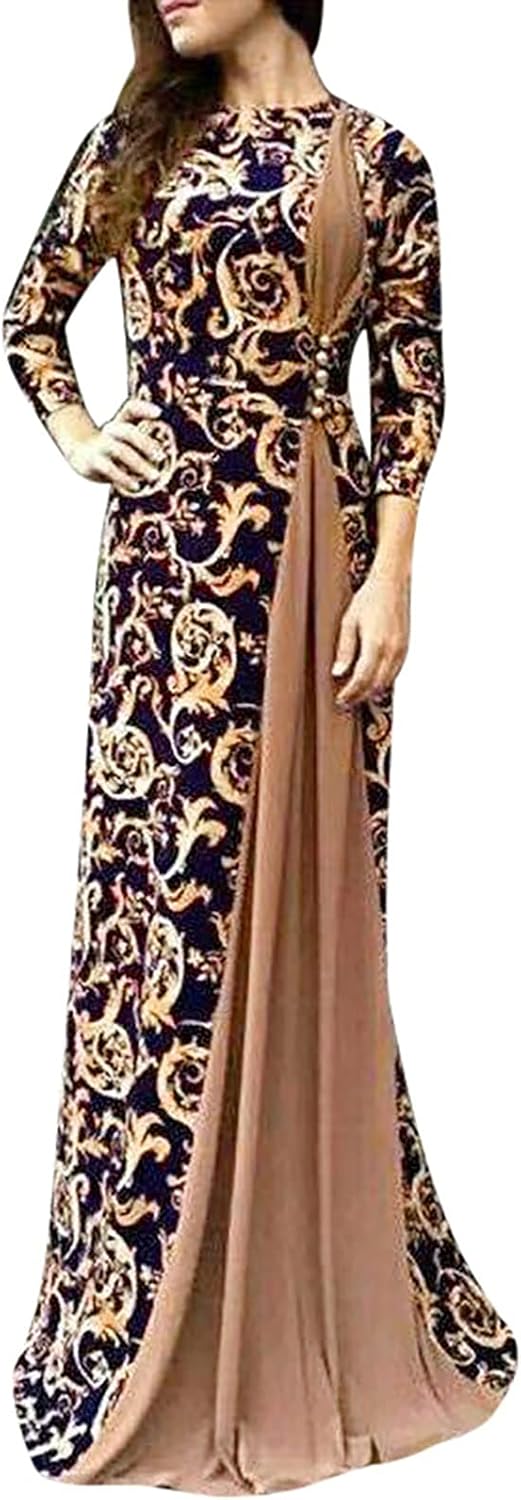 Maxi Dress Femme Grande