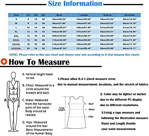 Vue 5 de Maxi Dress Femme Grande