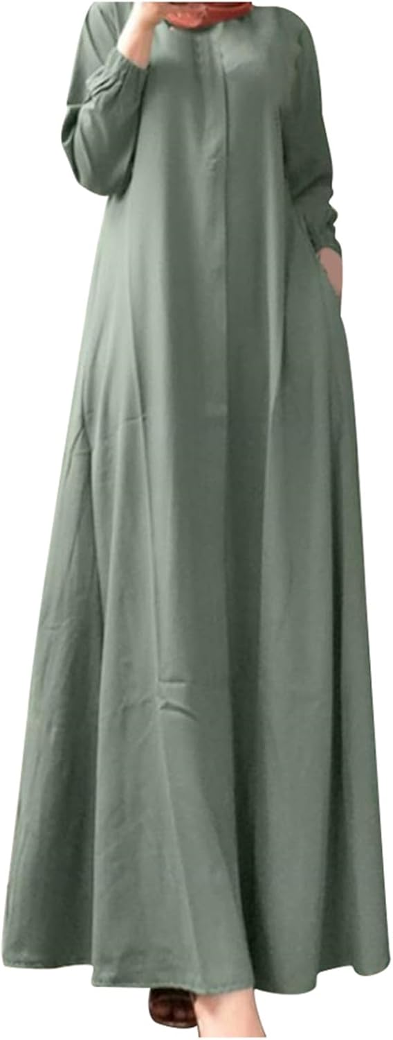 Abaya Femme Musulman Sari