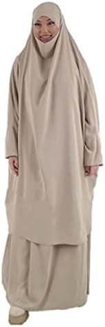 Vue 5 de Femmes Robe De Priere