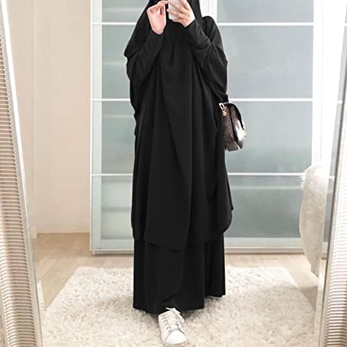 Vue 6 de Femmes Robe De Priere