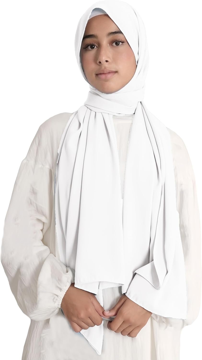 Foulard Hijab Femme Musulmane