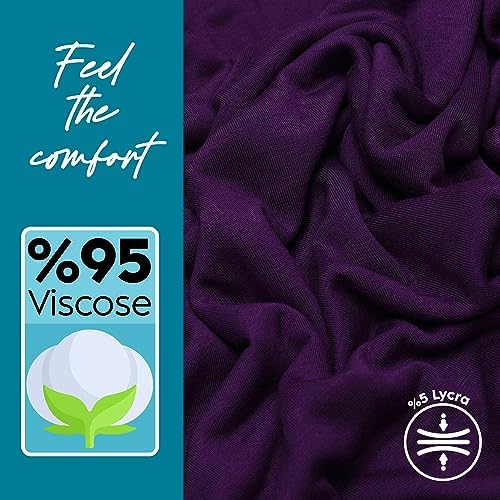 Vue 3 de Echarpe Tendance Femme