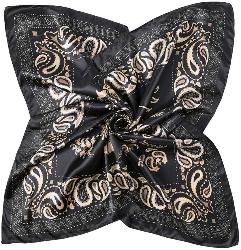 Femmes Bandana Foulard Motif