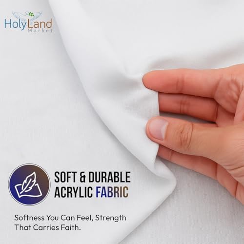 Vue 5 de Chale Messianictallit Pour Femme