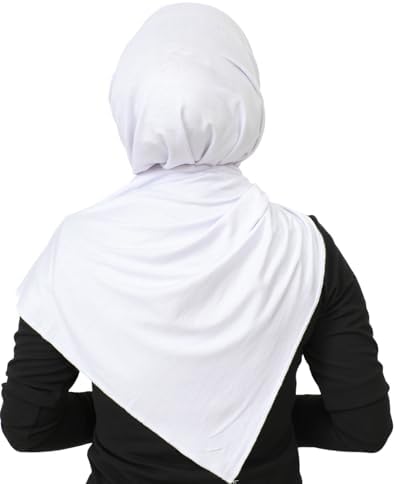 Vue 6 de Foulard Hijab Pour Femme