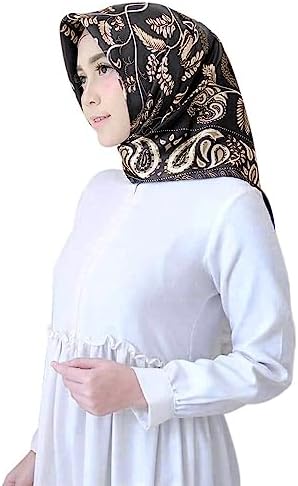 Vue 4 de Femmes Bandana Foulard Motif