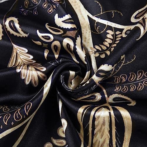 Vue 6 de Femmes Bandana Foulard Motif