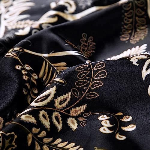 Vue 7 de Femmes Bandana Foulard Motif