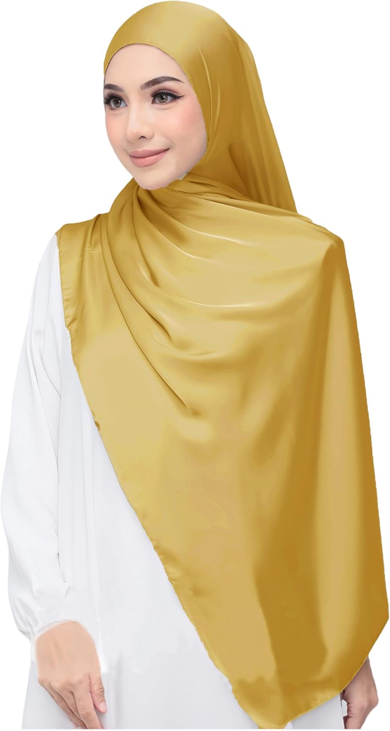 Maxi Foulard Hijab Femme
