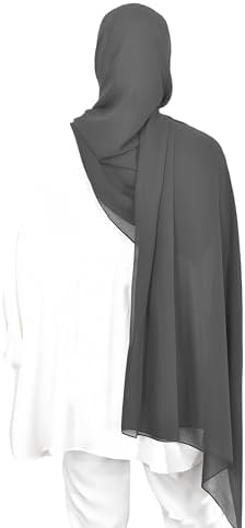 Vue 2 de Hijab Basic Pour Femmes