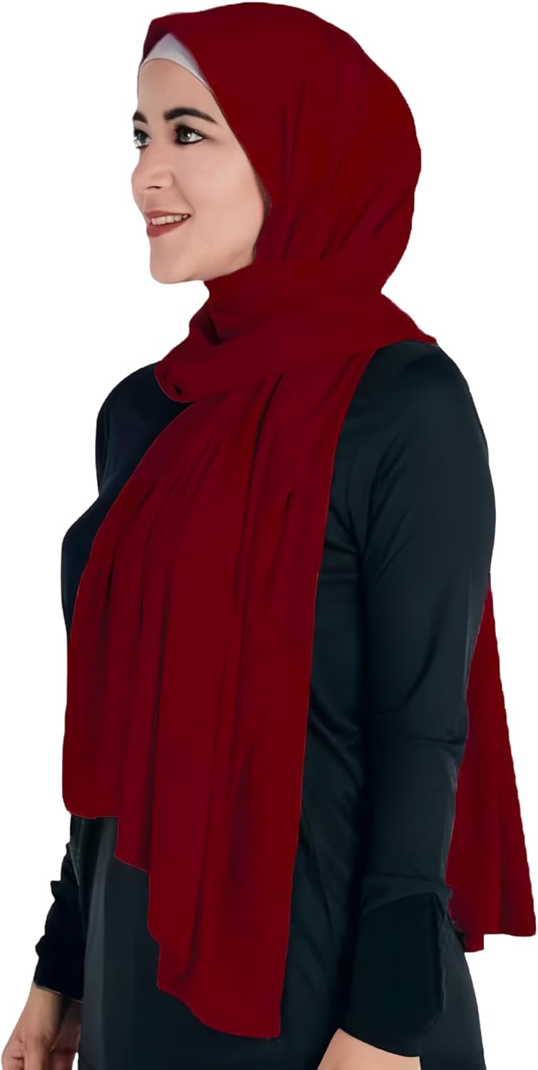 Hijab Femme Musulmane Foulard