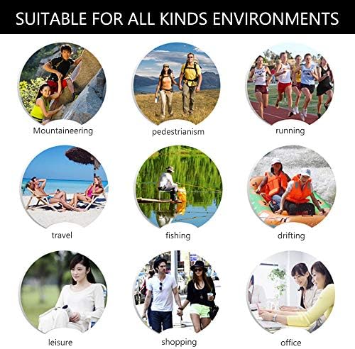 Vue 7 de Bonnet Slouchy Cancer Chimio