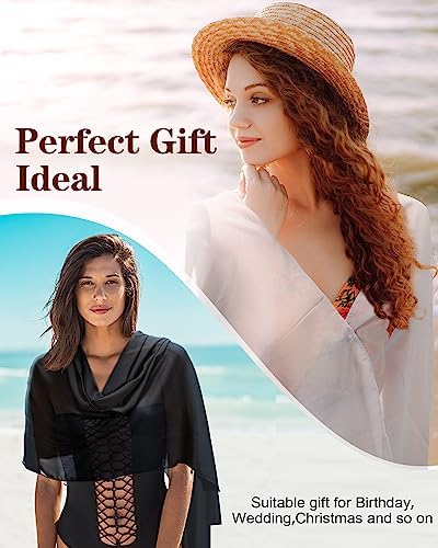 Vue 6 de Lot De Foulards Hijab