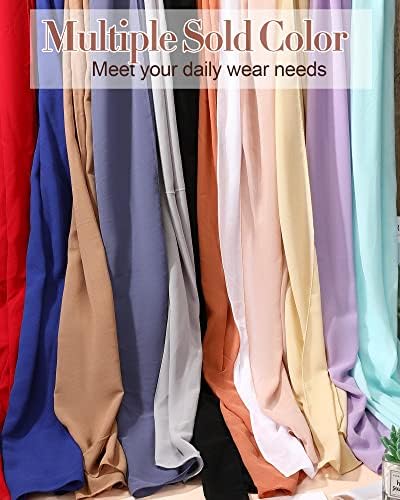 Vue 7 de Lot De Foulards Hijab