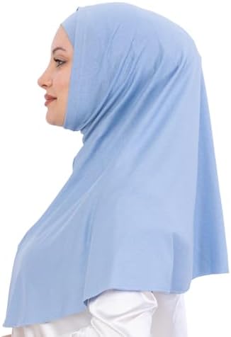 Vue 4 de Hijab Instantane Pour Les