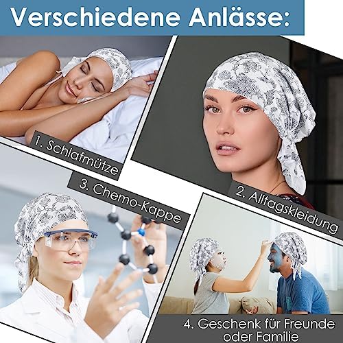 Vue 5 de Foulard Imprime Foulard Pour