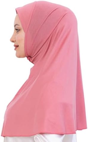 Vue 4 de Hijab Pret Pour Les