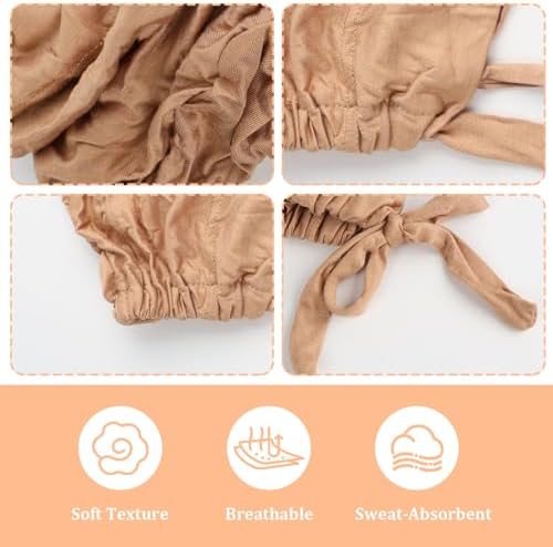 Vue 4 de Pieces Bonnet Hijab Femme