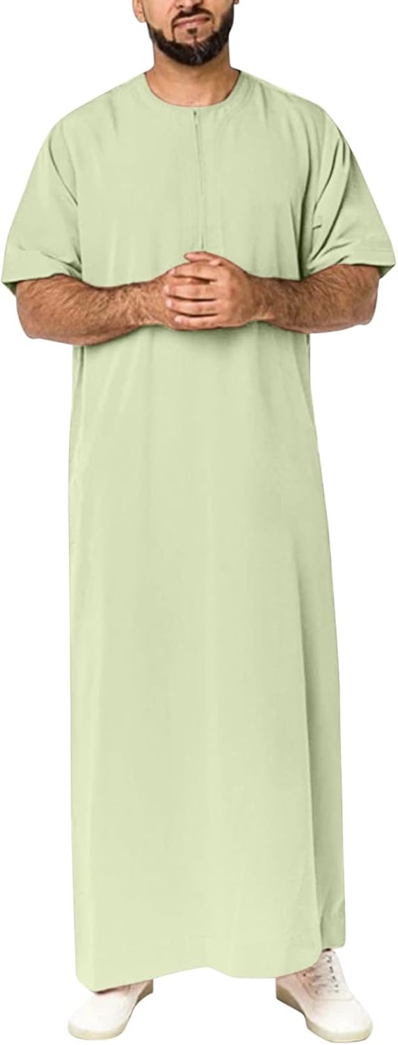 Kamis Homme Musulman Ample