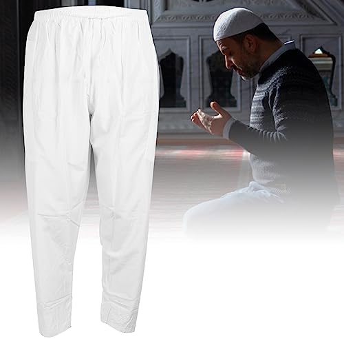 Vue 5 de Hommes Musulman Pantalon Hommes