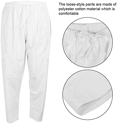 Vue 6 de Hommes Musulman Pantalon Hommes