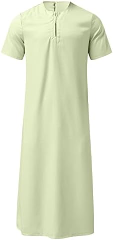 Vue 7 de Kamis Homme Musulman Ample