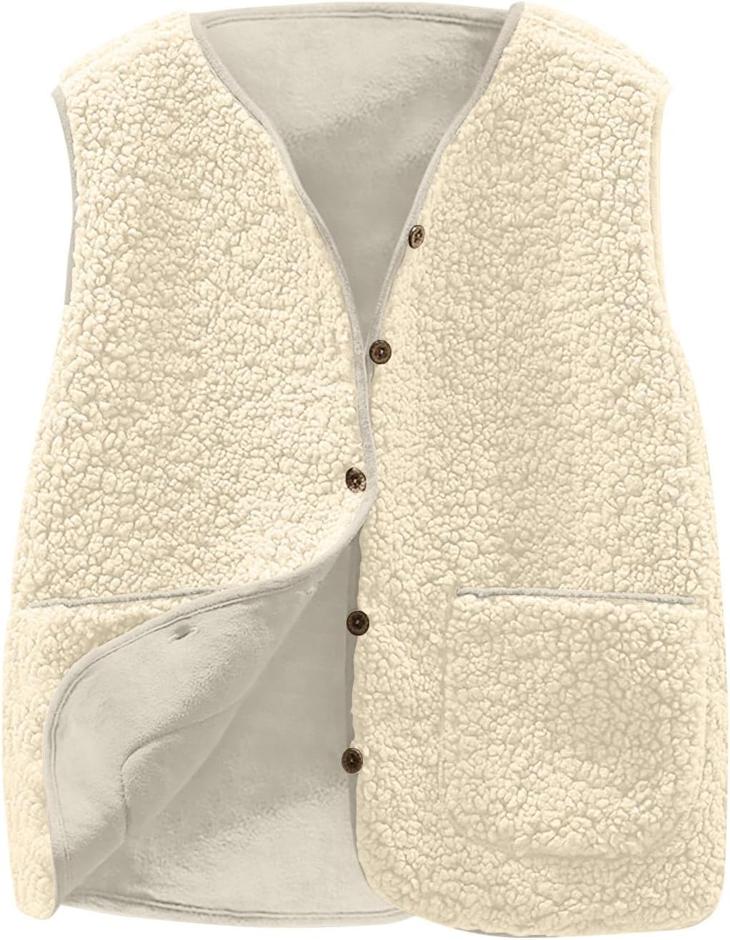 Gilet Sans Manches Femme