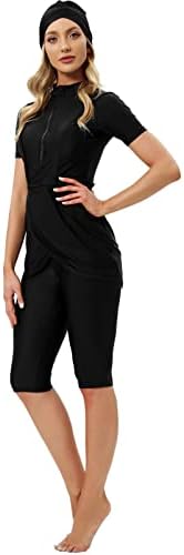 Vue 2 de Maillot De Bain Musulman