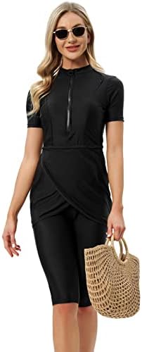 Vue 3 de Maillot De Bain Musulman