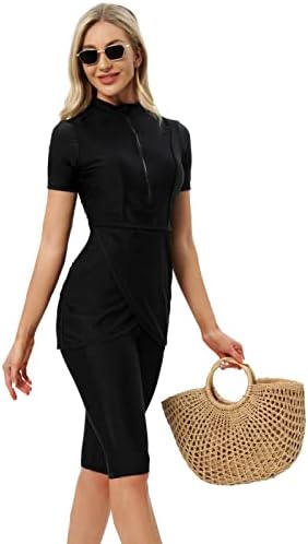 Vue 4 de Maillot De Bain Musulman