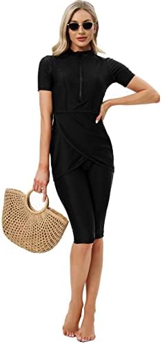 Vue 5 de Maillot De Bain Musulman