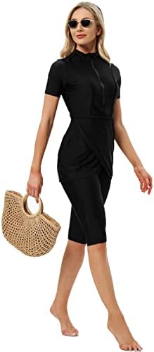 Vue 6 de Maillot De Bain Musulman