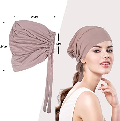 Vue 5 de Lot De Turban Pour
