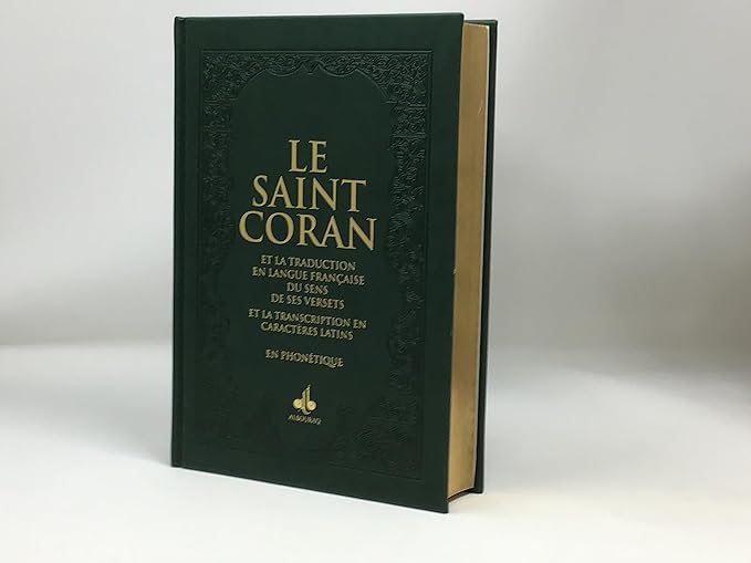 Coran Arabe Francais Phnetique