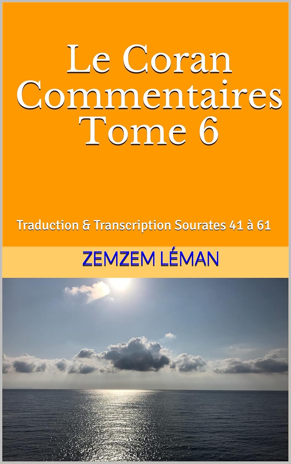 Vue 3 de Lectures Du Coran