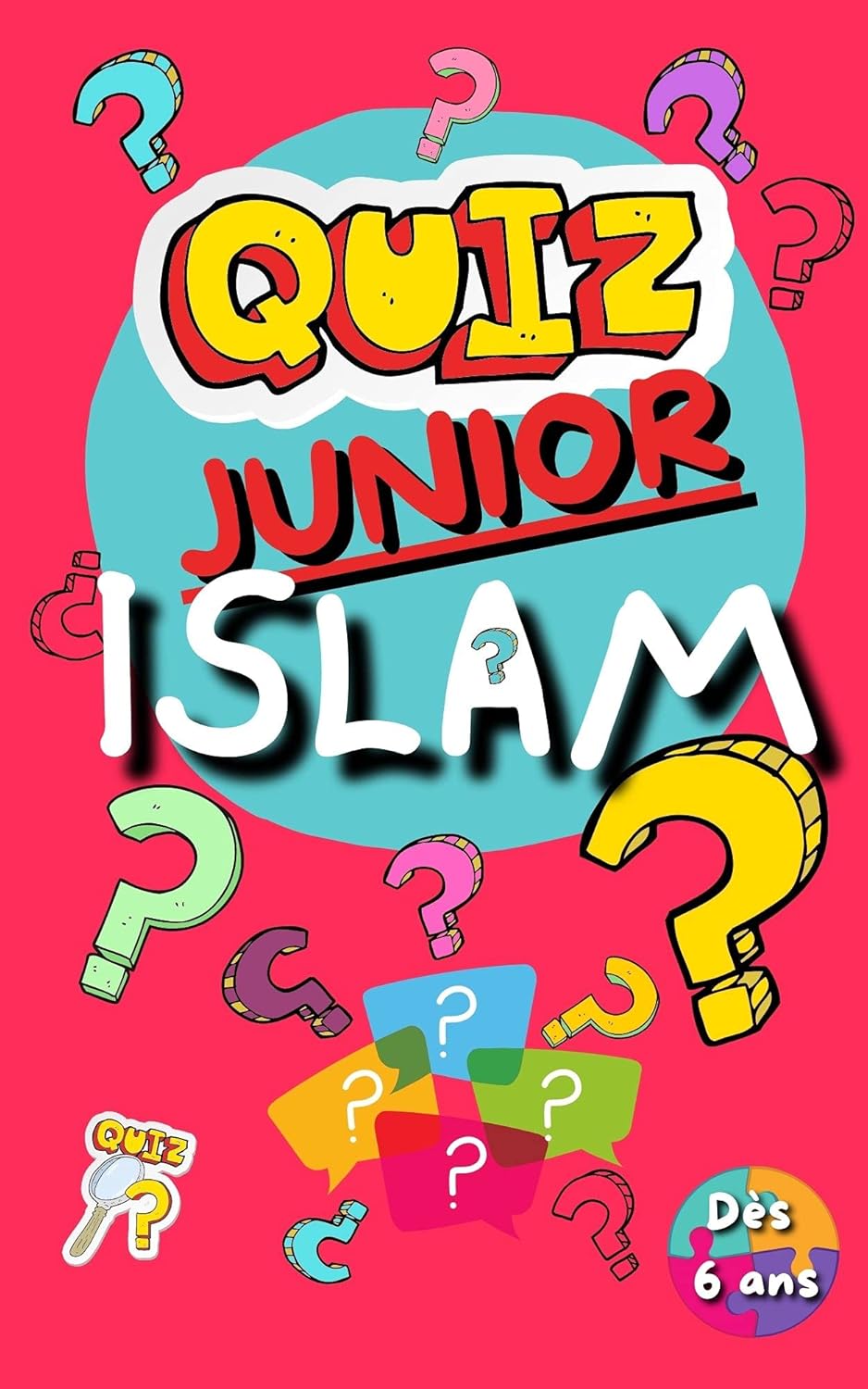 Vue 6 de Lectures Du Coran