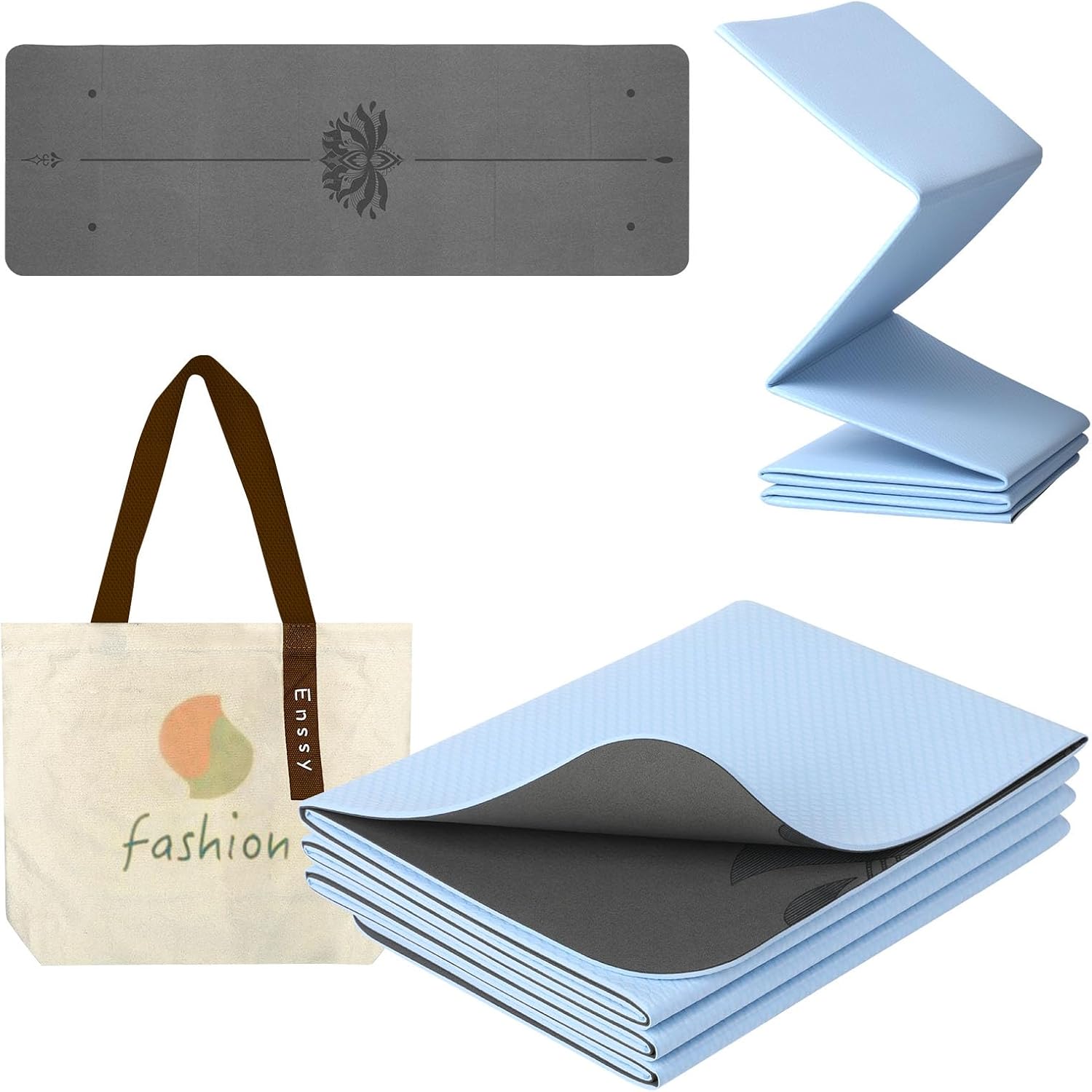 Enssy Tapis De Voyage