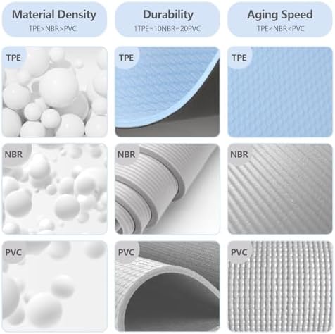 Vue 4 de Enssy Tapis De Voyage