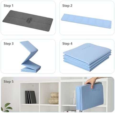 Vue 5 de Enssy Tapis De Voyage