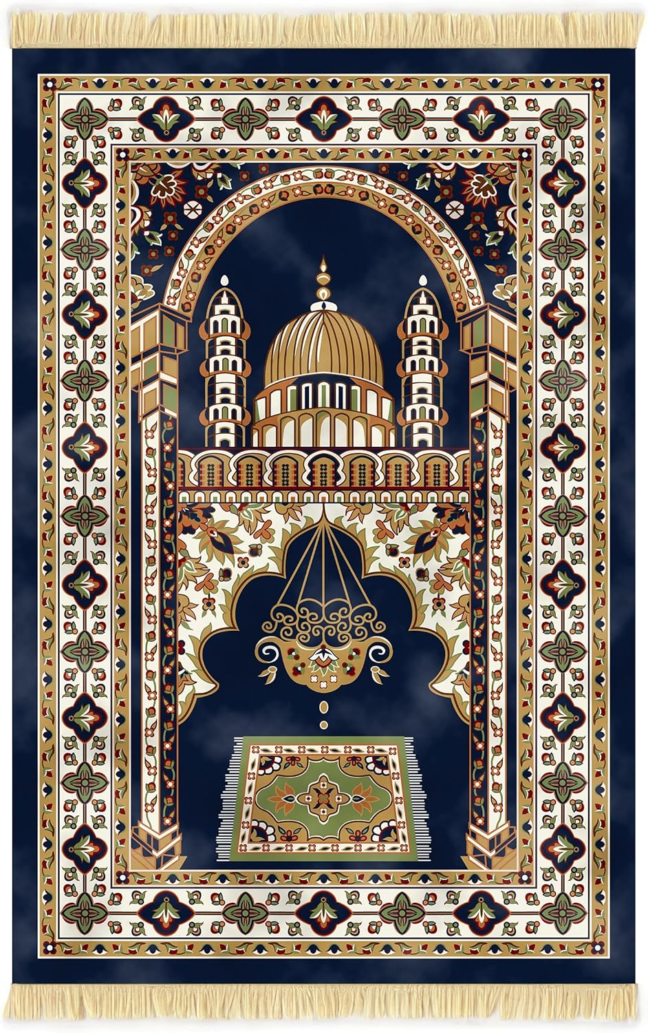 Nicoman Tapis De Priere