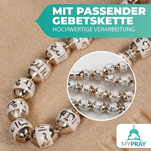 Vue 6 de Mypray Tapis De Priere