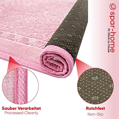 Vue 4 de Sparhome Tapis De Priere