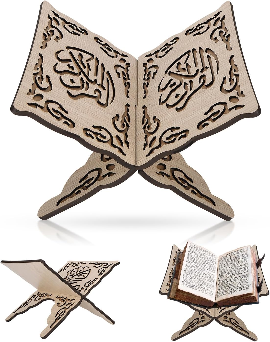 Tissting Support De Livre