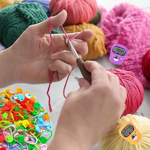 Vue 6 de Lot De Compteurs De