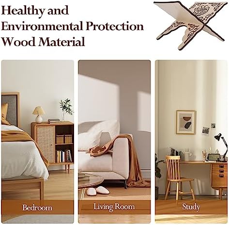 Vue 6 de Tissting Support De Livre