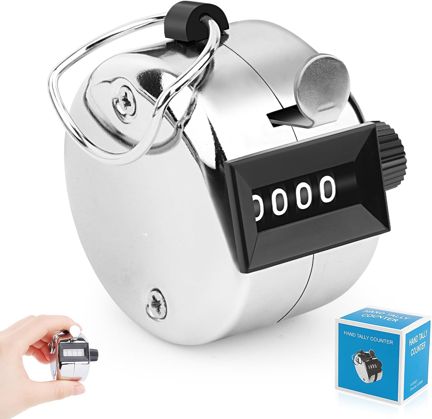 Ukofew Compteur Cliquer