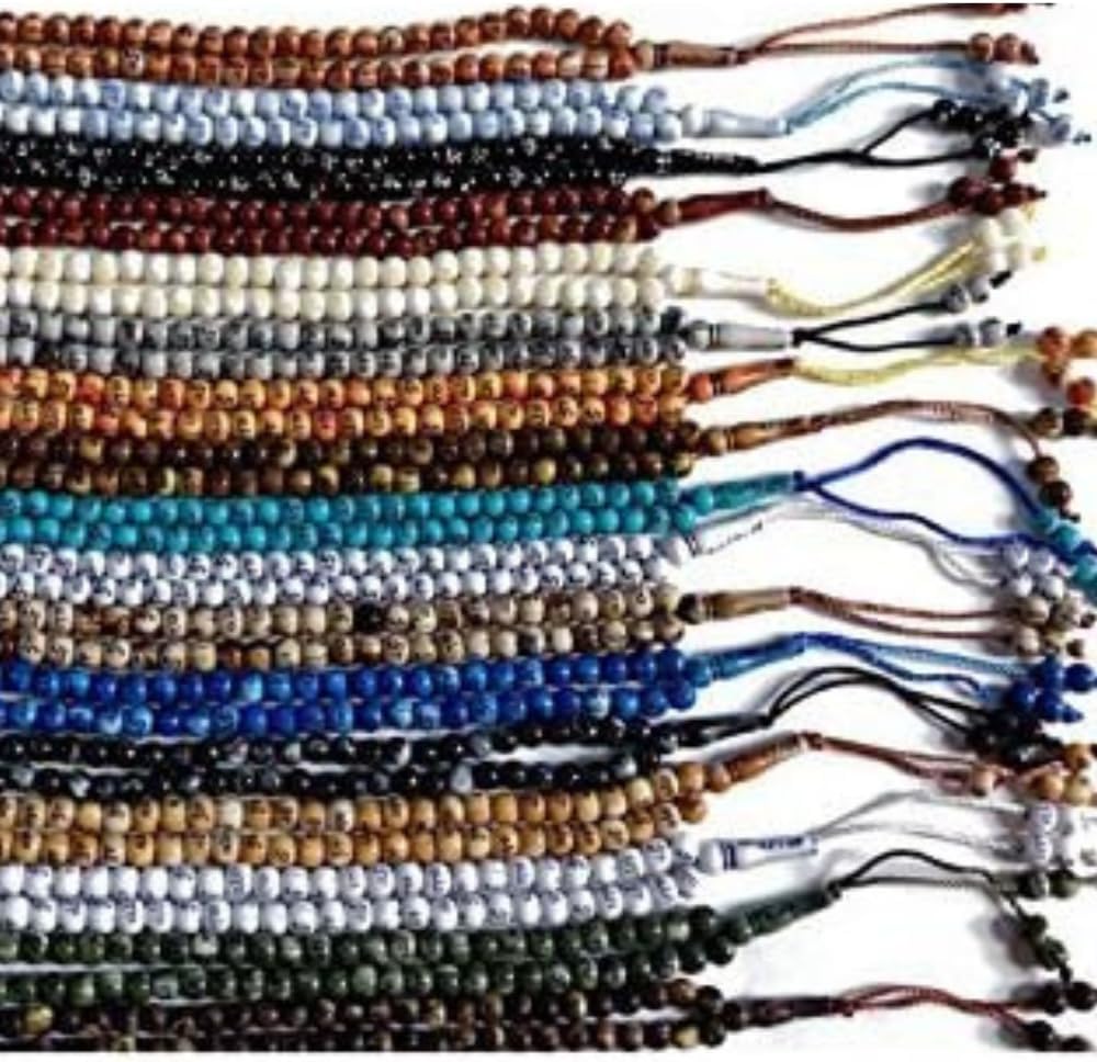 Lot Big Tasbih Priere