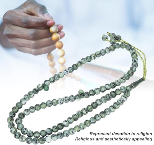 Vue 4 de Lot Big Tasbih Priere